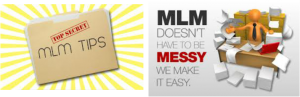 A Multi Level Marketing Success Tips