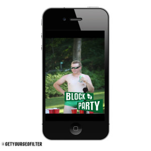 Trade Agent - Custom Snapchat Geofilters